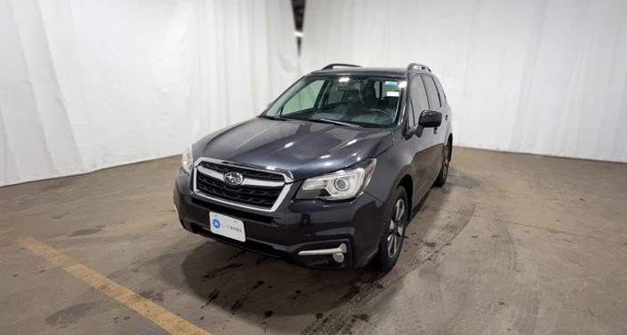 Thumbnail: 2017 Subaru Forester - 1