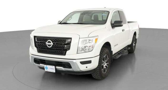 Thumbnail: 2022 Nissan Titan - 1