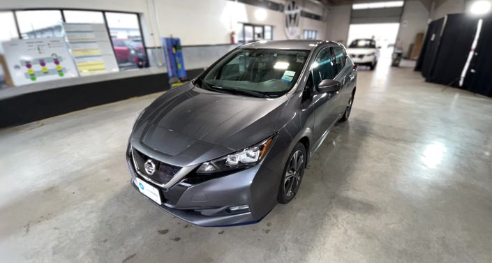 Thumbnail: 2021 Nissan Leaf - 1