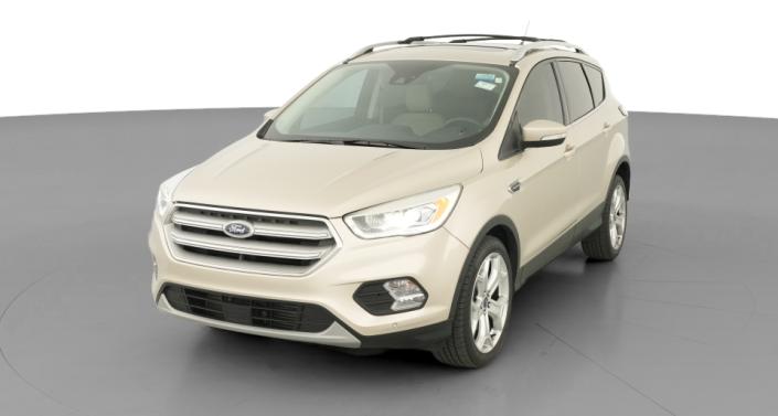 Thumbnail: 2018 Ford Escape - 1