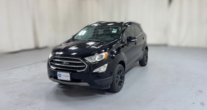 Thumbnail: 2020 Ford EcoSport - 1