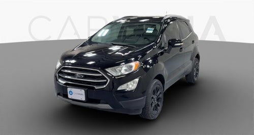 2020 Ford EcoSport