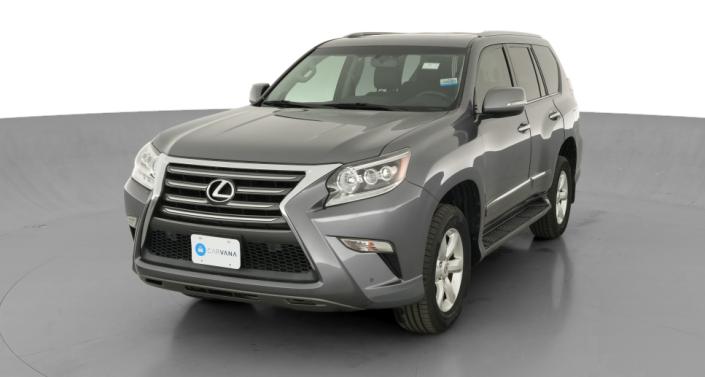 Thumbnail: 2018 Lexus GX - 1