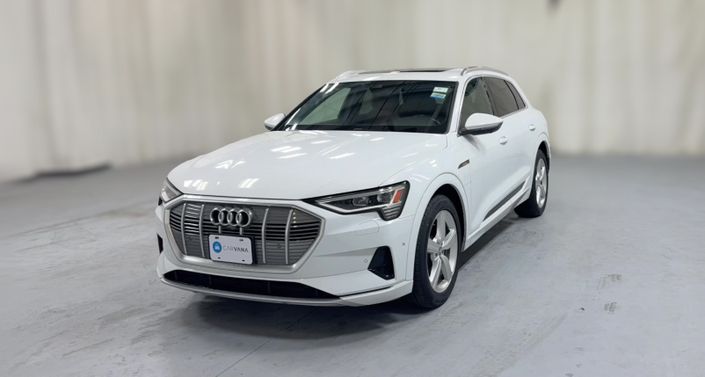 2019 Audi e-tron Premium Plus -
                  Lancaster, TX
