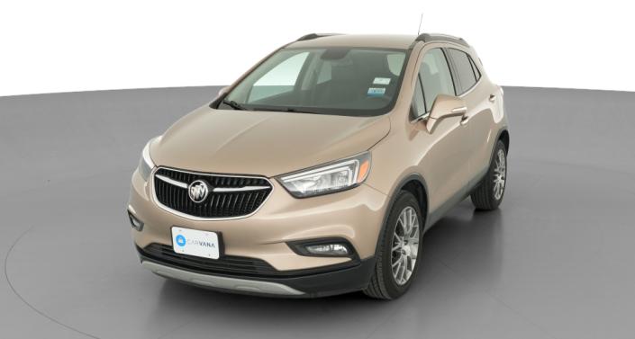 Thumbnail: 2018 Buick Encore - 1