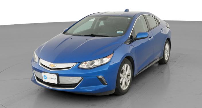 Thumbnail: 2018 Chevrolet Volt - 1