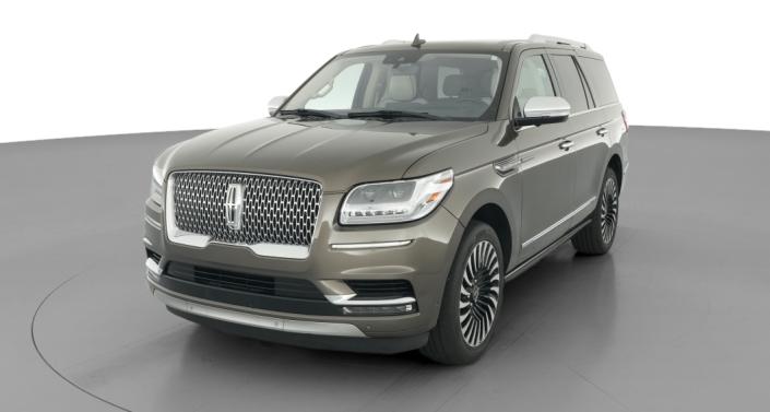 2018 Lincoln Navigator Black Label -
                  Haines City, FL
