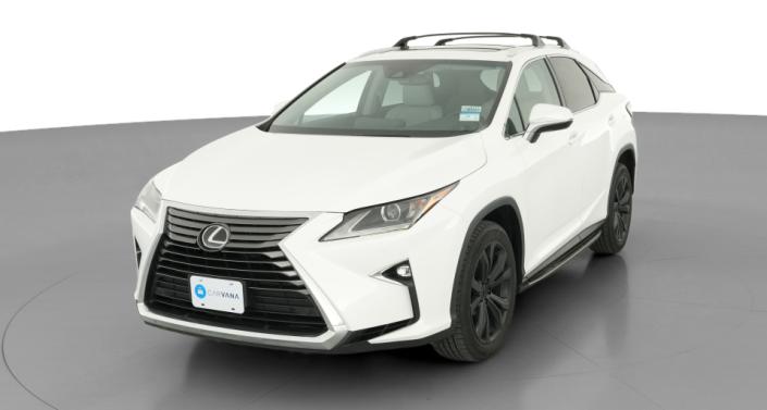 Thumbnail: 2017 Lexus RX - 1