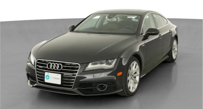 2012 Audi A7 Premium -
                  Colonial Heights, VA