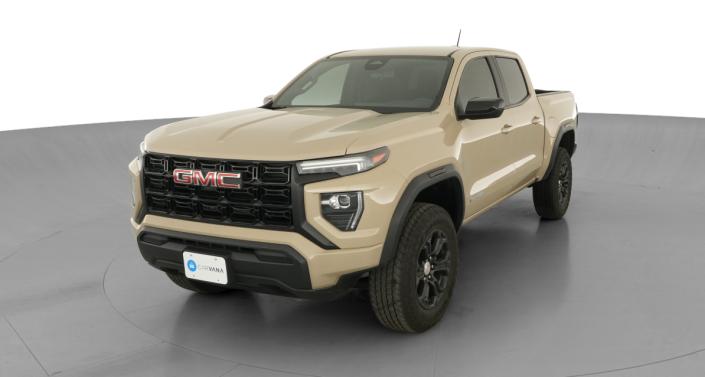 Thumbnail: 2023 GMC Canyon - 1