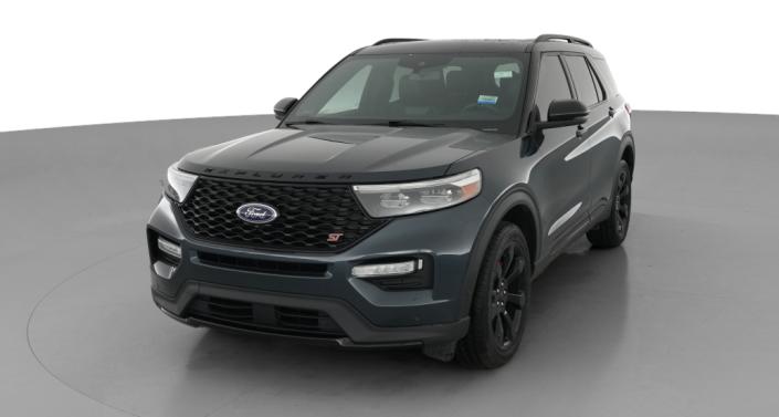 Thumbnail: 2022 Ford Explorer - 1