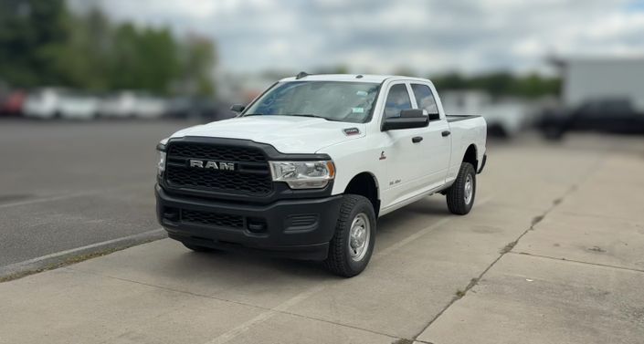 Thumbnail: 2020 RAM 2500 - 1