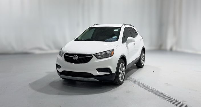 Thumbnail: 2017 Buick Encore - 1