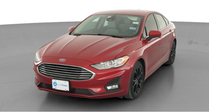 Thumbnail: 2020 Ford Fusion - 1