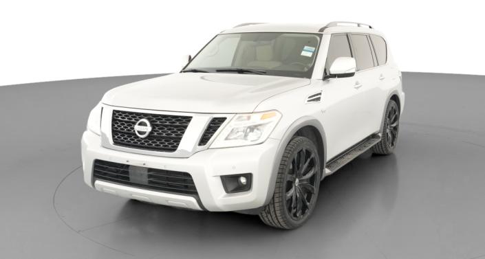 2018 Nissan Armada SV -
                  Fort Worth, TX