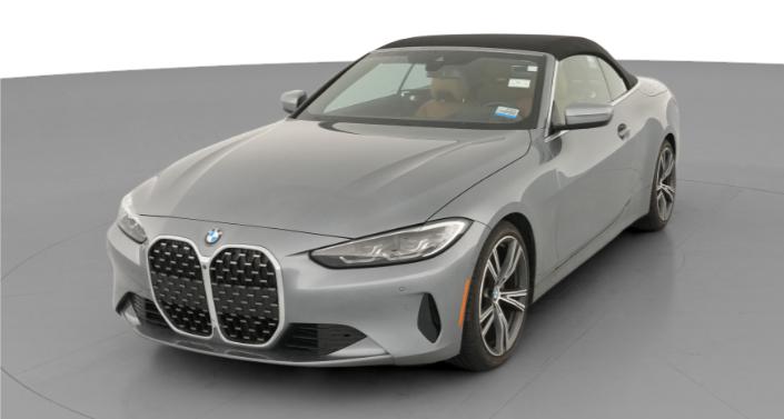 Thumbnail: 2021 BMW 4 Series - 1