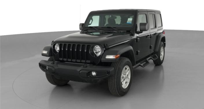 Thumbnail: 2021 Jeep Wrangler - 1