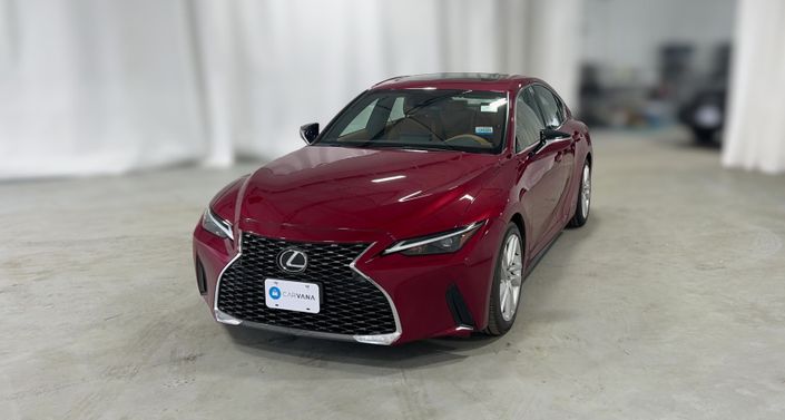 Thumbnail: 2025 Lexus IS - 1