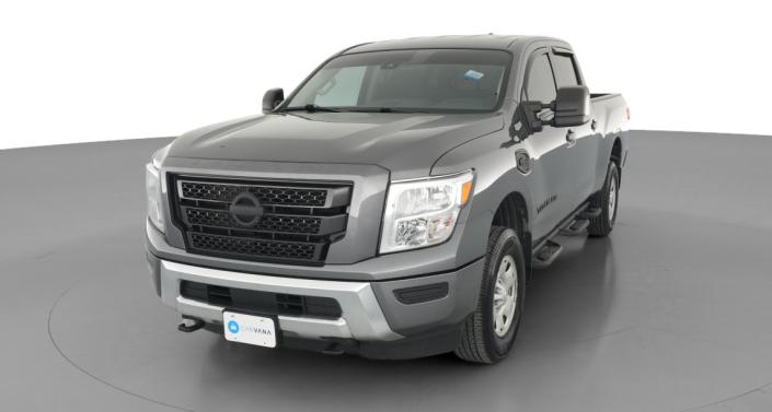 Thumbnail: 2022 Nissan Titan - 1