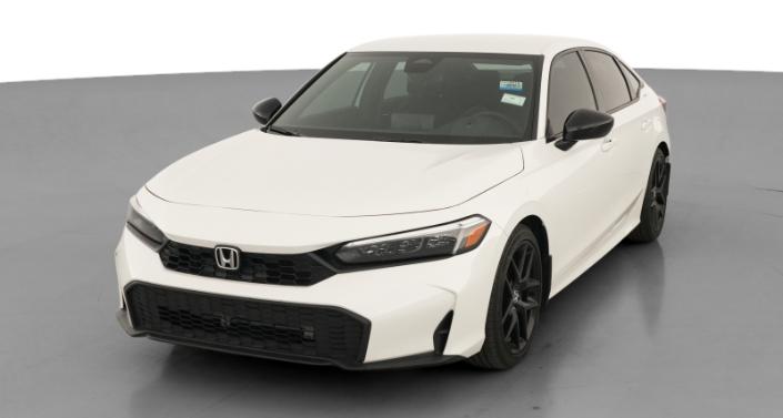 Thumbnail: 2025 Honda Civic - 1
