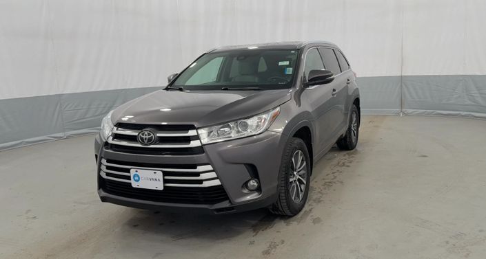 Thumbnail: 2018 Toyota Highlander - 1