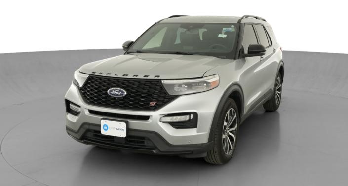 Thumbnail: 2020 Ford Explorer - 1