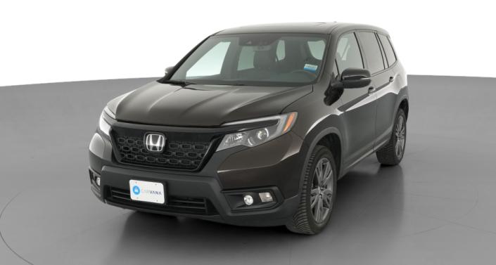 2021 Honda Passport EX-L -
                  Wheatland, OK