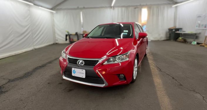 2017 Lexus CT 200h -
                  Auburn, WA