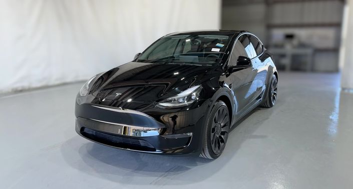 Thumbnail: 2025 Tesla Model Y - 1