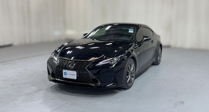 Thumbnail: 2021 Lexus RC - 1