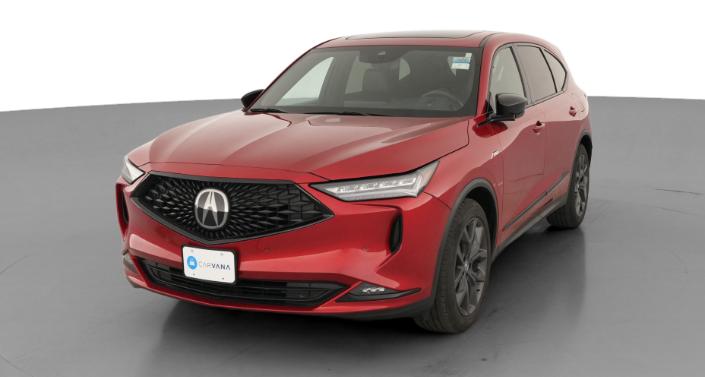 Thumbnail: 2023 Acura MDX - 1