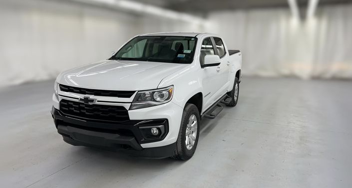 Thumbnail: 2022 Chevrolet Colorado - 1