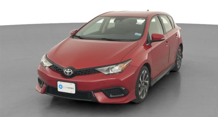 2018 Toyota Corolla iM Base -
                  Richton Park, IL