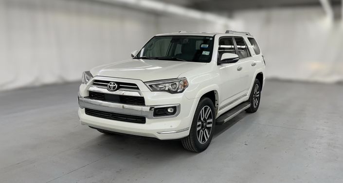 Thumbnail: 2023 Toyota 4Runner - 1