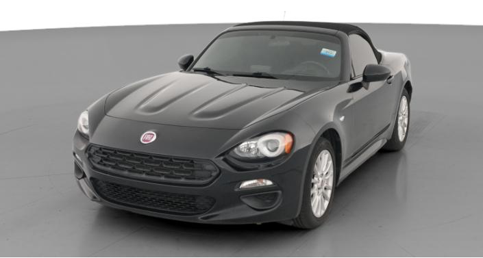 2017 Fiat 124 Spider Lusso -
                  Haines City, FL