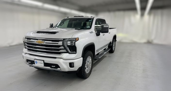 Thumbnail: 2024 Chevrolet Silverado 3500 - 1