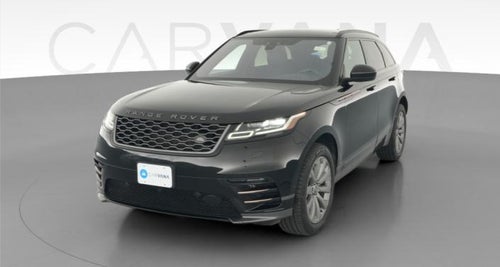 2019 Land Rover Range Rover Velar