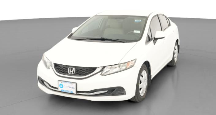 Thumbnail: 2013 Honda Civic - 1