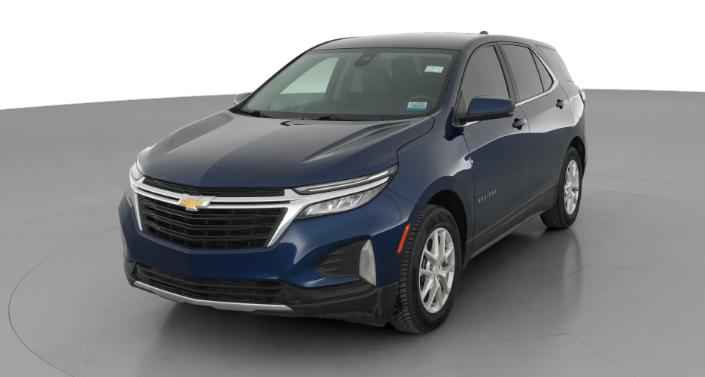 Thumbnail: 2023 Chevrolet Equinox - 1