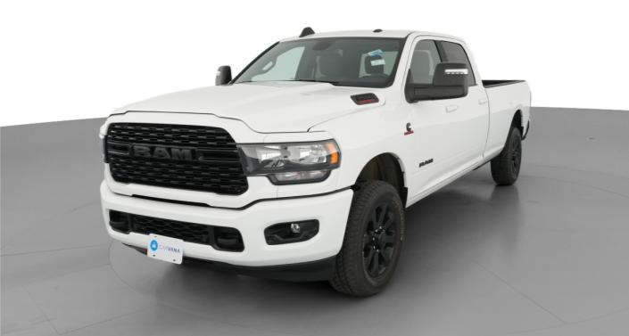 Thumbnail: 2024 RAM 3500 - 1