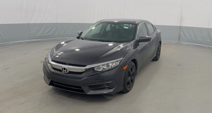 Thumbnail: 2018 Honda Civic - 1