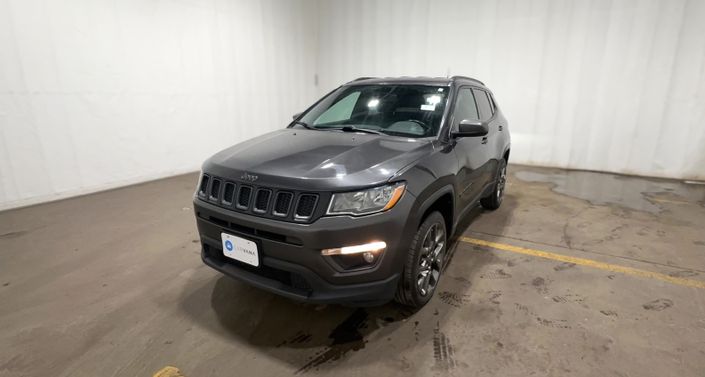 Thumbnail: 2021 Jeep Compass - 1
