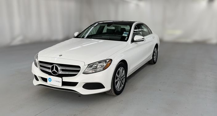 Thumbnail: 2018 Mercedes-Benz C-Class - 1