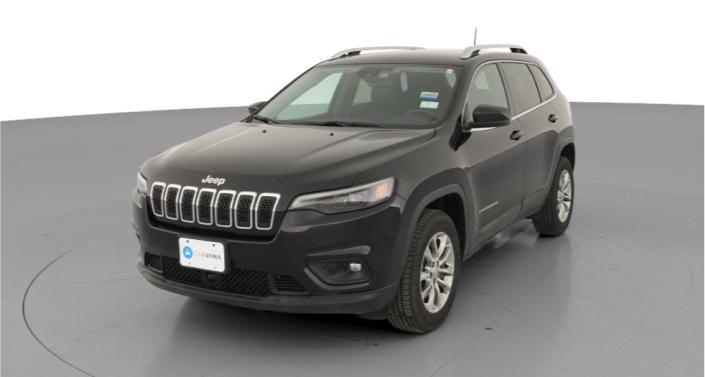 Thumbnail: 2021 Jeep Cherokee - 1