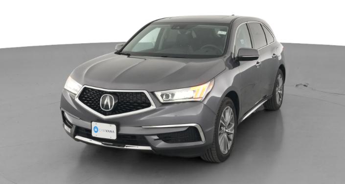 Thumbnail: 2018 Acura MDX - 1