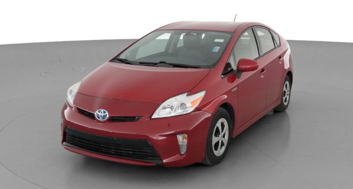 Thumbnail: 2015 Toyota Prius - 1