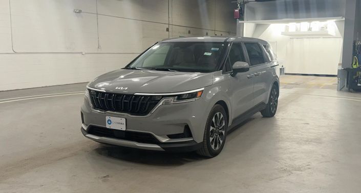 Thumbnail: 2024 Kia Carnival - 1