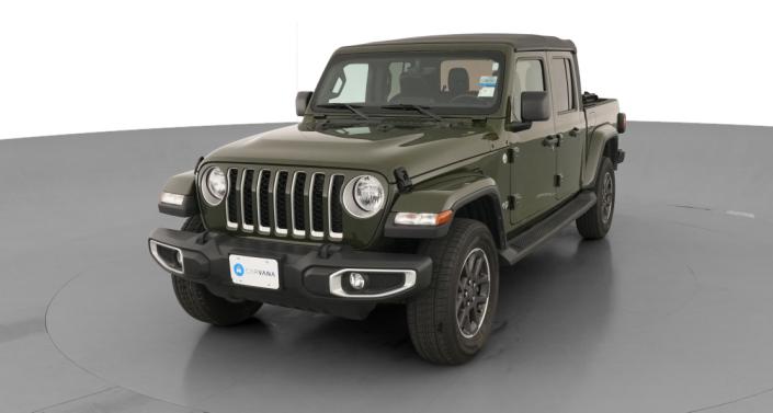 Thumbnail: 2022 Jeep Gladiator - 1