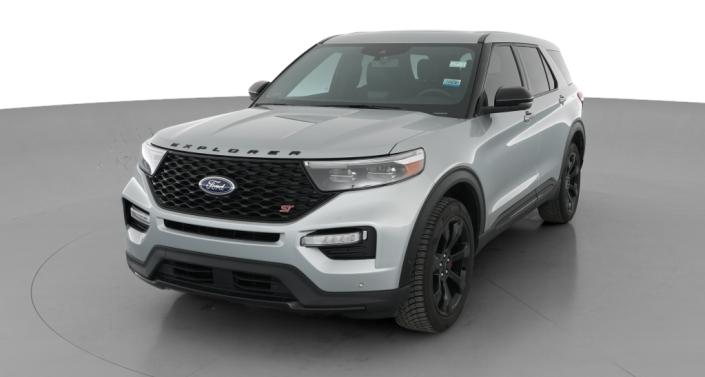 Thumbnail: 2022 Ford Explorer - 1