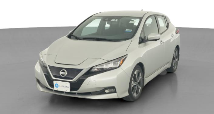 2020 Nissan Leaf SV -
                  Richton Park, IL